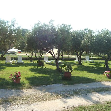 Villa Irida Sarti Bagian luar foto