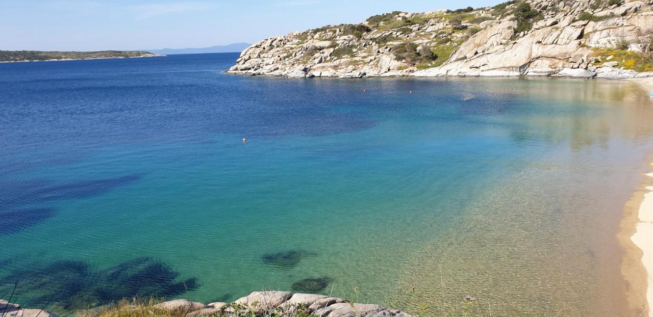 Villa Irida Sarti Bagian luar foto