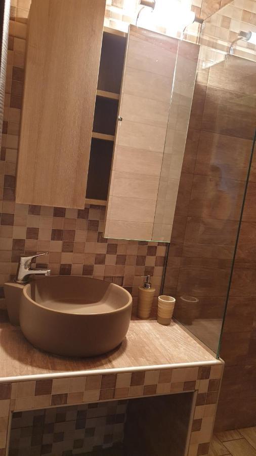 Villa Irida Sarti Bagian luar foto