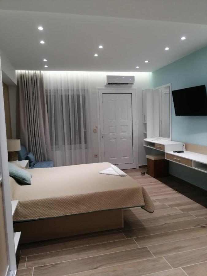 Villa Irida Sarti Bagian luar foto