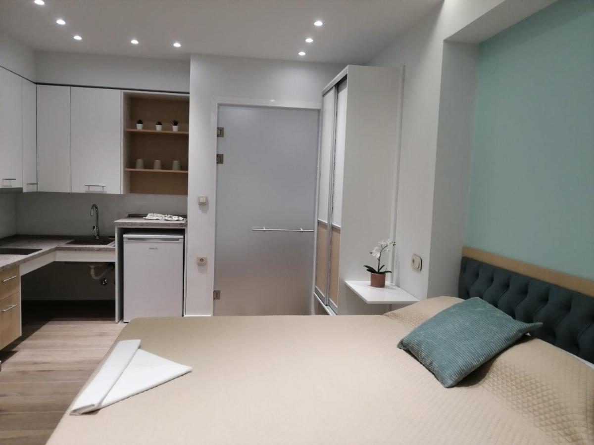 Villa Irida Sarti Bagian luar foto