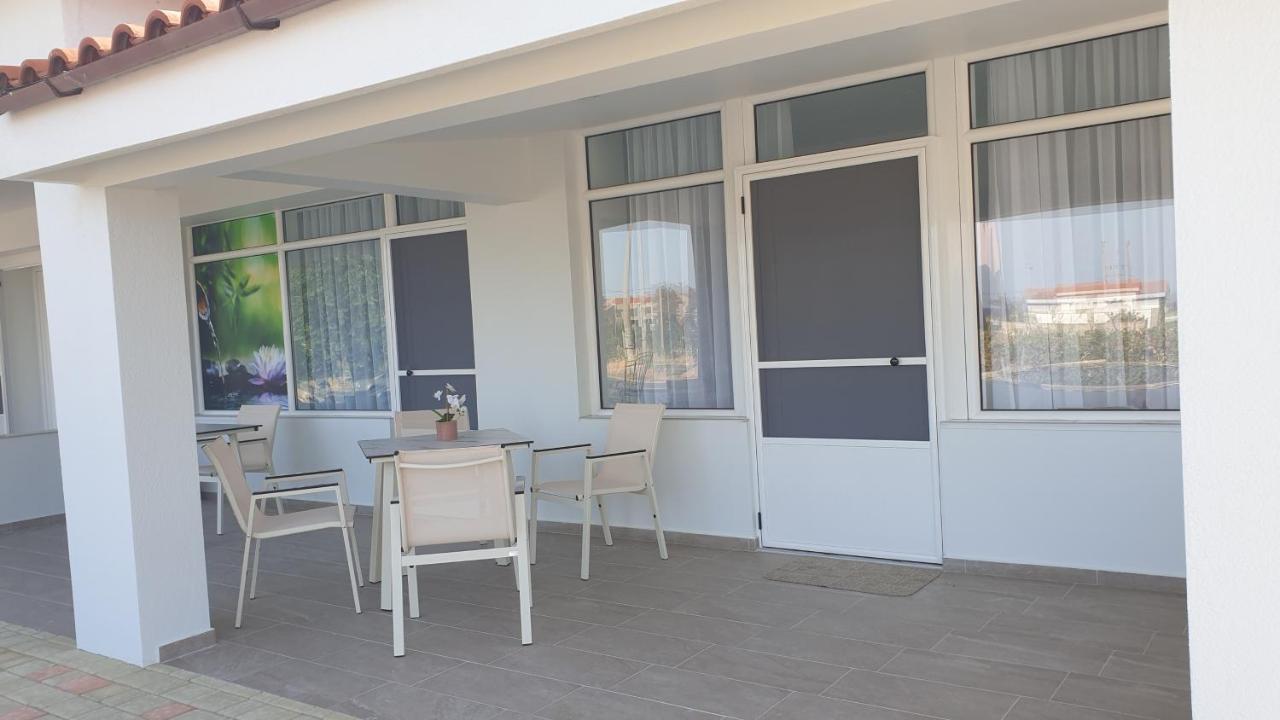 Villa Irida Sarti Bagian luar foto