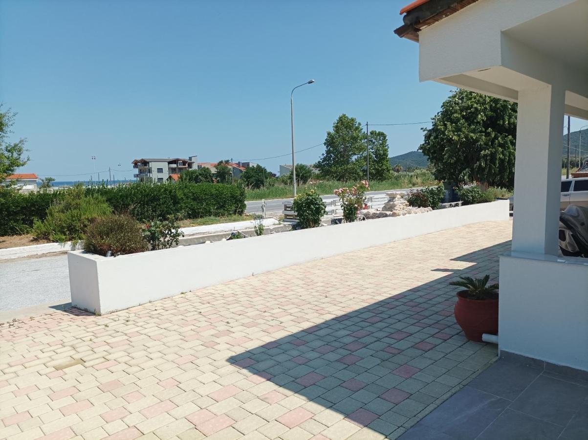 Villa Irida Sarti Bagian luar foto