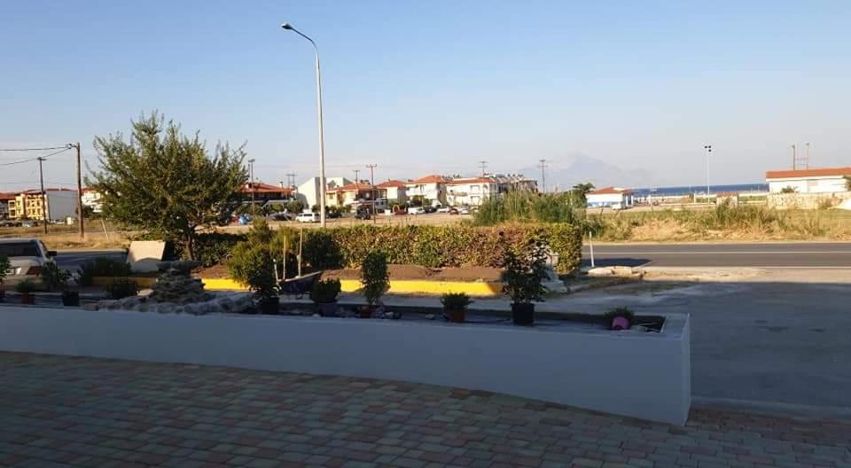 Villa Irida Sarti Bagian luar foto