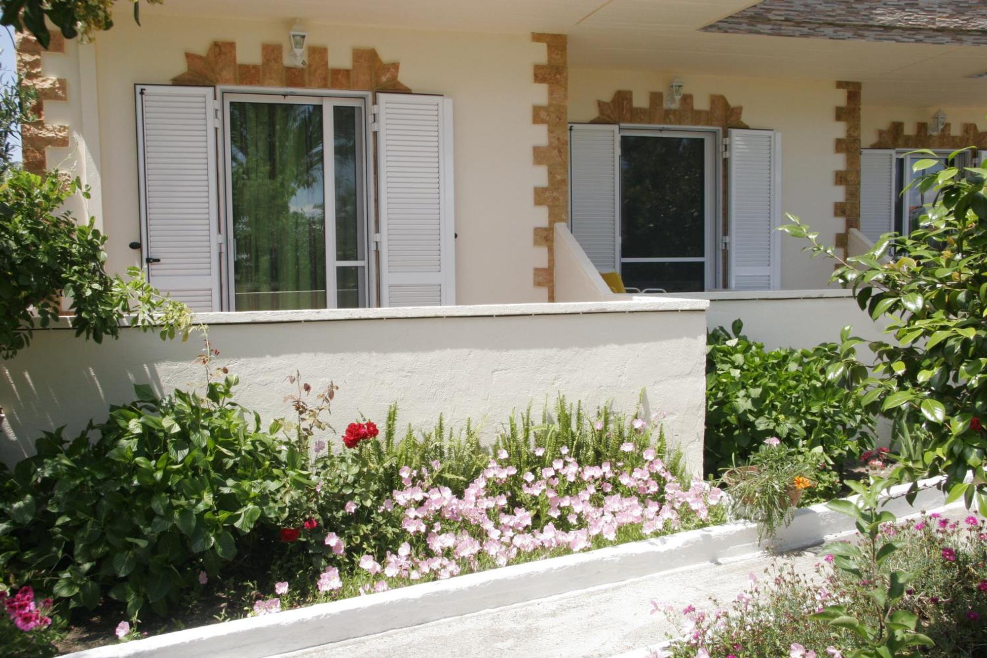Villa Irida Sarti Bagian luar foto