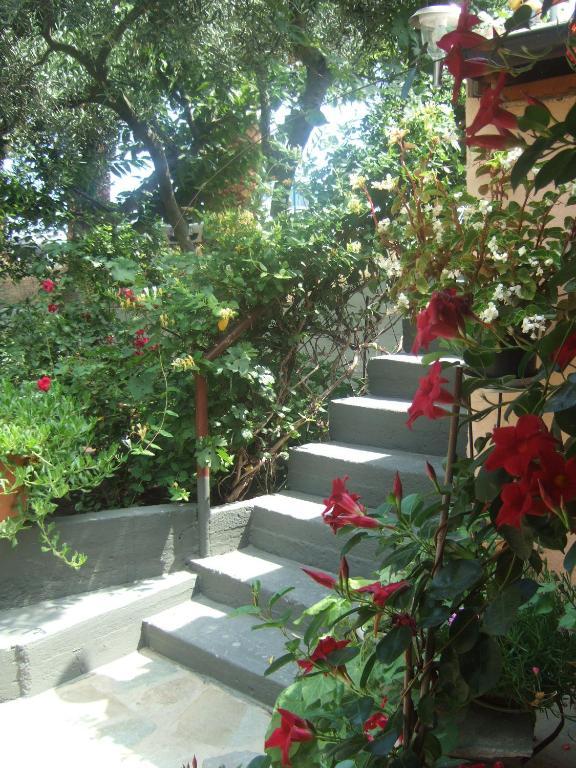 Villa Irida Sarti Bagian luar foto