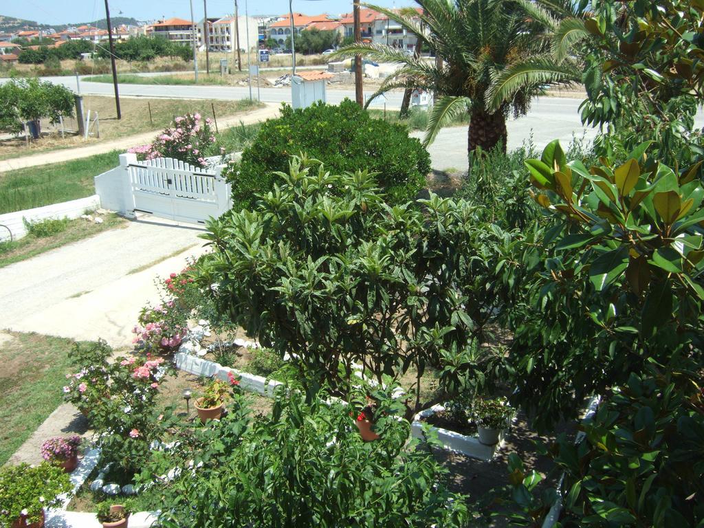 Villa Irida Sarti Bagian luar foto