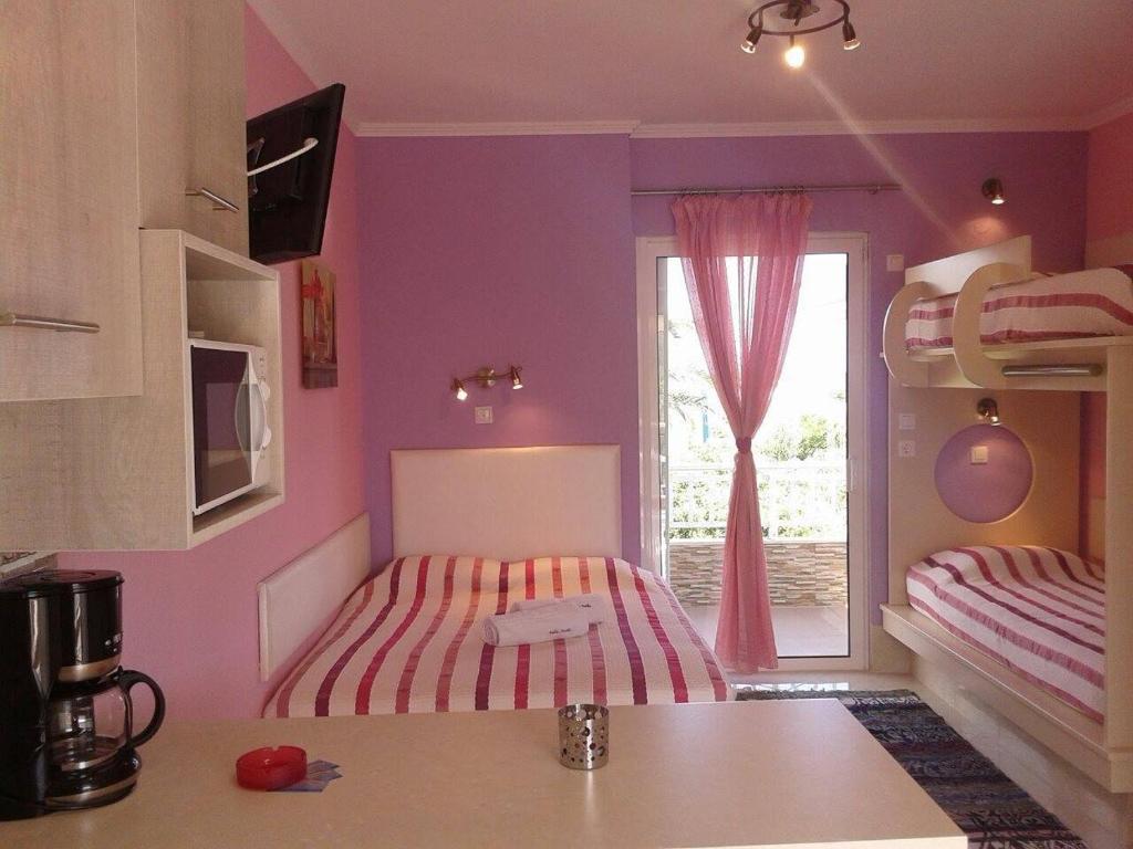 Villa Irida Sarti Bagian luar foto