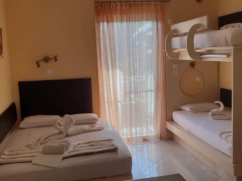 Villa Irida Sarti Bagian luar foto