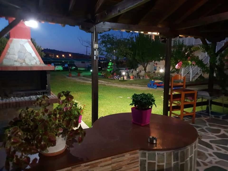 Villa Irida Sarti Bagian luar foto
